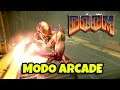 Doom - Dando caña en el Modo Arcade. ( Gameplay Español ) ( Xbox One X )