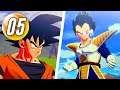 Dragon Ball Z: Kakarot - Part 5 - GOKU VS VEGETA BOSS FIGHT
