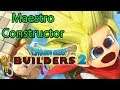 Dragon Quest Builders 2 el inicio del maestro Constructor
