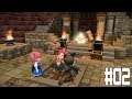 Dragon Quest Builders 2: Ganhando o Mazador (Parte 2)