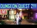 🔴⚔DUNGEON QUEST 2!!!⚔(Treasure Quest RobloX)🔴