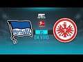 EN VIVO | Bundesliga Jornada 2 | Hertha Berlín vs Frankfurt