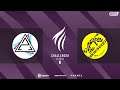 European Challenger League 2020 - 2. nyílt selejtező - Agora Projekt vs. Salamander