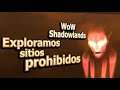 🔥 Exploramos Sitios Prohibidos - WoW Shadowlands