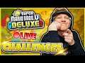 🔴 Failen in den Mario Bros U Deluxe Challenges 😥