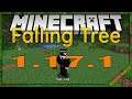 Falling Tree Mod 1.17.1 & How To Install for Minecraft