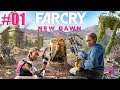 Far Cry New Dawn - Gameplay ITA - Walkthrough #01 - Verso Hope County