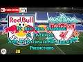 FC Red Bull Salzburg vs. Liverpool  | 2020-21  Preseason Friendly | Predictions FIFA 20