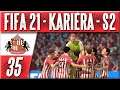 FIFA 21 Kariéra | #35 | Nový Český Megatalent? Plus Posily! | Sunderland - S2 | CZ Let's Play