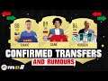 FIFA 21 | NEW CONFIRMED TRANSFERS & RUMOURS! 😱🔥| FT. SANE, PJANIC, ROBBEN... etc