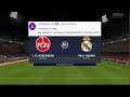 FIFA 21 SWITCH: Nuremberg - Real Madrid -FIFA21 -AlanJuegos