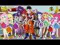 Fireblade Reacts: Dragon Ball Equestria Girls - Episode 1