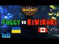 Foggy vs KiWiKaKi  - France vs The World Group Stage