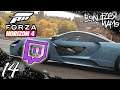 Forza Horizon 4 | 14 | Twitch Stream mit Kommentator AlleRastenAus (Teil 2)  | LetsPlay | deutsch