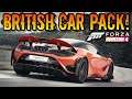 Forza Horizon 4 | British Car Pack! (Fan-Made)