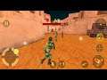 Free Firing Battleground: Fire Free Squad Survival - Fps Shooting Android GamePlay. #2