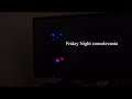 Friday Night consolevania - PSVR Demo Spectacular