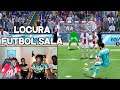 FUTBOL SALA FIFA 21 !! DUELO DE HERMANOS!!