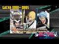 GACHA 1000+ ORB!! NEW STEPS UP SUMMON BANNER BLEACH BRAVE SOULS INDONESIA!