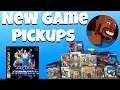 Game pickups PS2/360/PS4/Vita/3ds/Switch/Gameboy