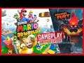 Gameplay Argentino SUPER MARIO 3D WORLD + BOWSER´S FURY para Nintendo Switch