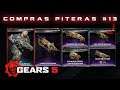 Gears 5 l Compras Piteras #13 y Skins Katana l Para Gente Rifada l 1080p Hd