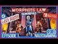 MORPHIES LAW: REMORPHED, Switch Gameplay First Look - Multiplayer