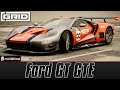 GRID (2019): EXCLUSIVE GAMEPLAY | Ford GT GTE | MOTUL Group 1 Open | Brands Hatch GP Circuit