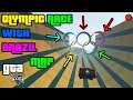 GTA 5 - Olympic Race With Brazil Map