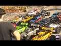 GTA RP | 24 | Sunset Valley Roleplay - EVENT | The RC Car Race