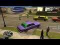 GTA San Andreas - Rainbomizer & Chaos Mod Playthrough All Missions (Part 4 Save)