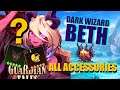 Guardian Tales | BETH BEST ACCESSORIES for End Game and Beginners!