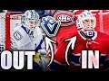 HABS OFFICIALLY IN, CANUCKS OUT (2021 Stanley Cup Playoffs - NHL News & Rumours Today) Canadiens
