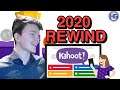 HGs 2020 Rewind KAHOOT! (40 Spørsmål)