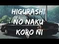 ДОРОГА В ТАКАЦУДО - Higurashi no Naku Koro ni [#71]