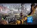Horizon Zero Dawn  - GTX 1060 | i5 3470 | 1080P