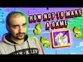 How Not to Make A Game: Wrecking Ball Gameplay Android
