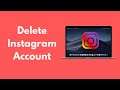 How to Delete Instagram Account on Computer (2021)