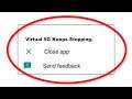 How To Fix Virtual 5G Apps Keeps Stopping Error Android & Ios - Fix Virtual 5G App Not Open Problem