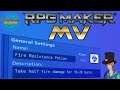 How to use Element Rate in RPG Maker MV Special Request Tutorial