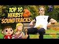 Huebi's Top 10 Nintendo Herbst Soundtracks 🍂🎶