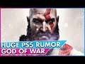 Huge PS5 Rumor God of War 5, New PS5 Launch Title, and Dev Praise PS5 GPU