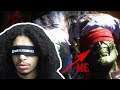 I Played Mortal Kombat 11 Online But BLINDFOLDED! (Challenge)