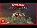 Imperator Rome Sparta (Let's Play, deutsch) #45 Das Imperium schlägt zurück