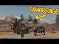 INSANE weapon camouflage on aspect hover - Crossout gameplay