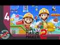 Jacob and Julia Say Some Nonsense while playing SUPER MARIO MAKER (Part 4)