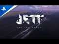 JETT : The Far Shore | Gameplay Trailer | PS5, PS4