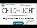 Jogo Child of Light esta Gratis na Ubisoft, Aproveite o Game Free por Tempo Limitado!!!Corra e Pegue