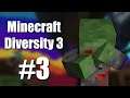 Juizzin Painajainen! - Minecraft Diversity 3 #3