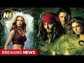 Karen Gillan May Star in Pirates of the Caribbean Reboot - Johnny Depp May Appear as Jack Sparrow
